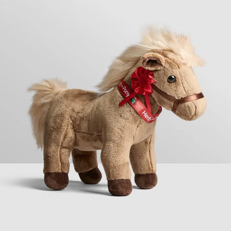 Tractor Ted Herb the Pony Soft Toy